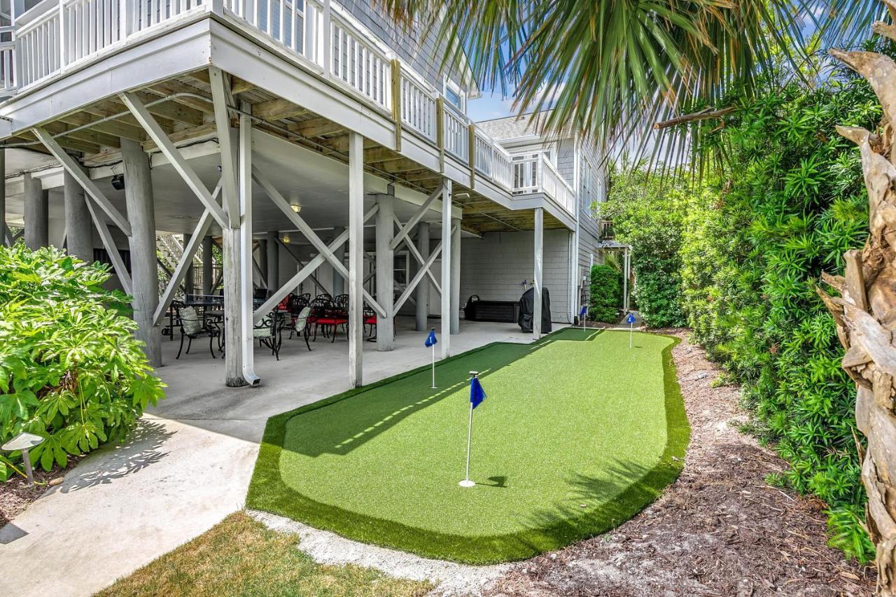 Villa -Picture Perfect à Myrtle Beach Extérieur photo