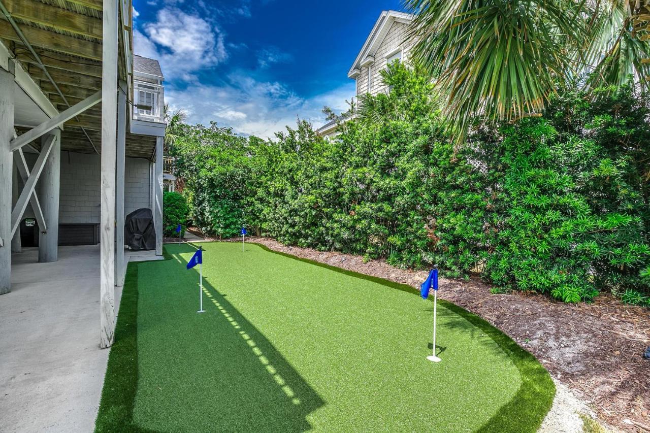 Villa -Picture Perfect à Myrtle Beach Extérieur photo