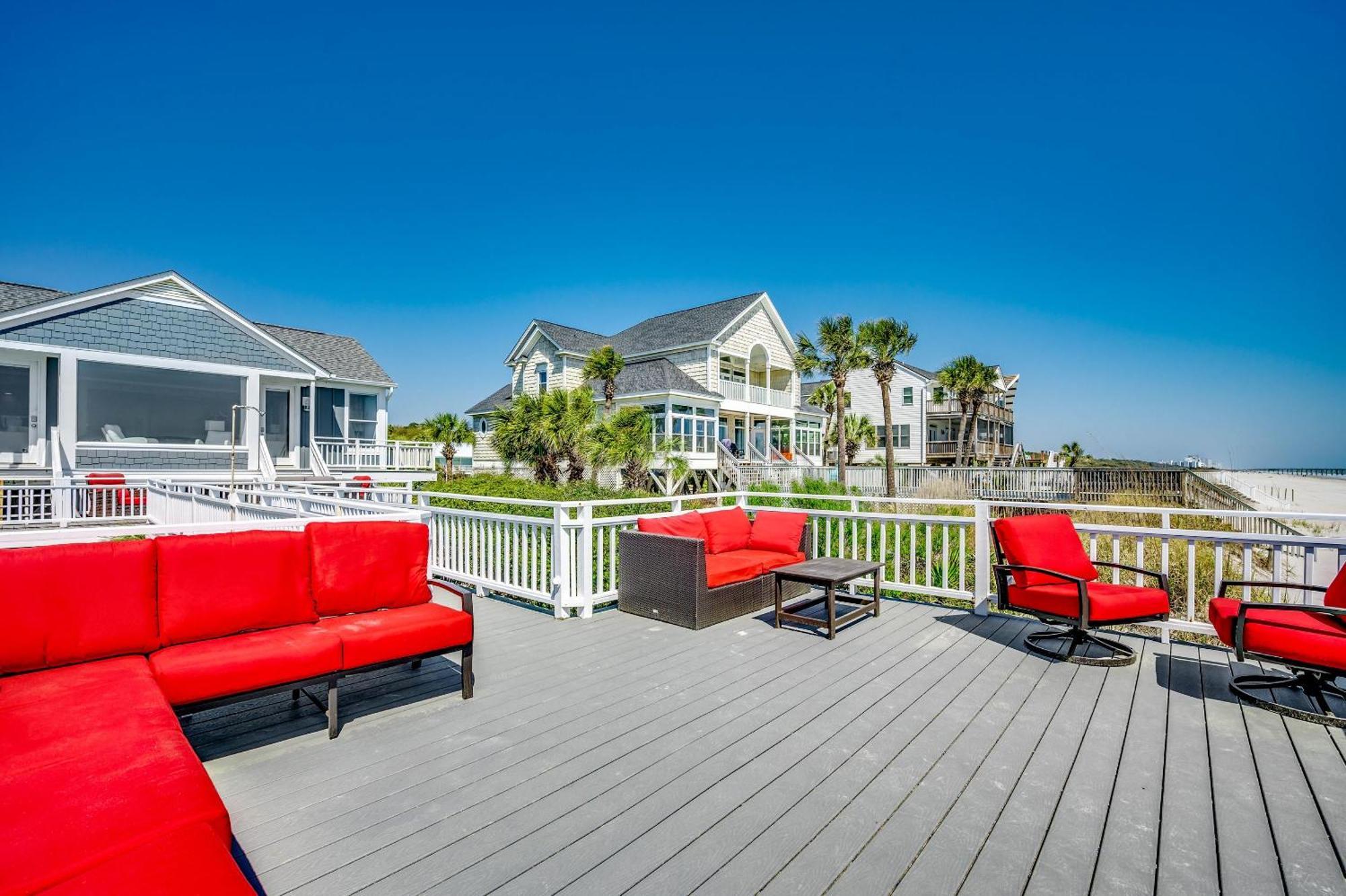 Villa -Picture Perfect à Myrtle Beach Extérieur photo