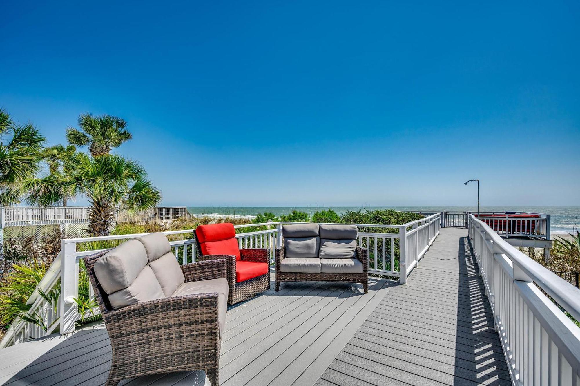 Villa -Picture Perfect à Myrtle Beach Extérieur photo